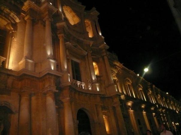 Albergo La Fontanella Noto Exteriér fotografie